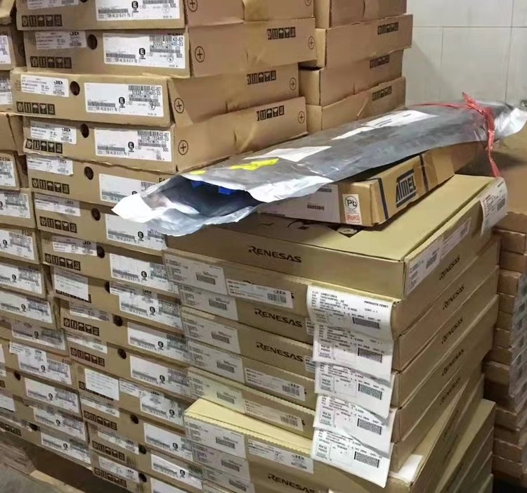 古雄街道芯片回收